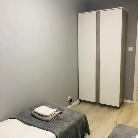 Panorama Miasta Apartment Olsztyn (Warmian-Masurian)