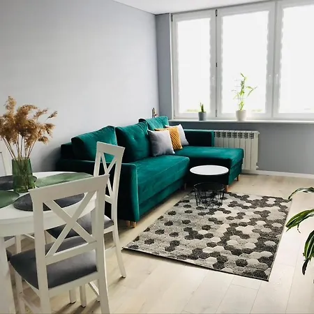 Panorama Miasta 公寓