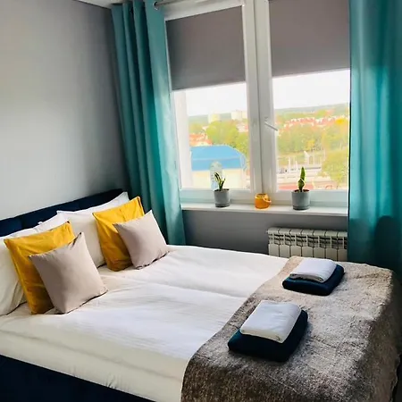 Panorama Miasta Appartamento *