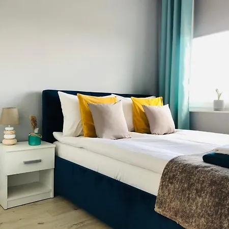 Panorama Miasta Apartment