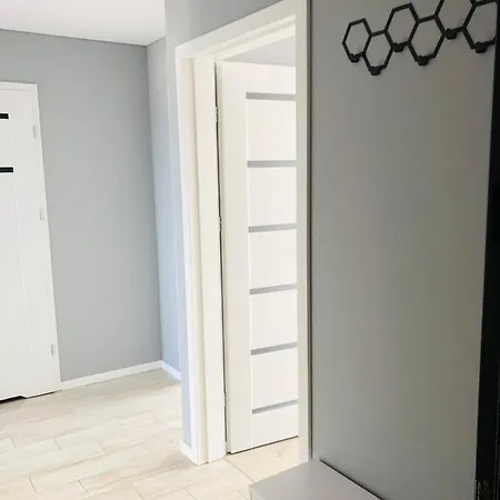 Panorama Miasta 公寓