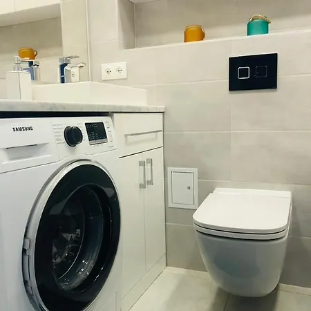 Apartment Panorama Miasta Olsztyn (Warmian-Masurian)