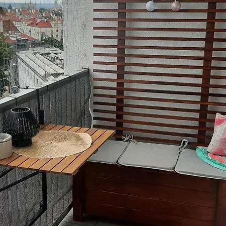 Apartment Panorama Miasta Olsztyn (Warmian-Masurian)