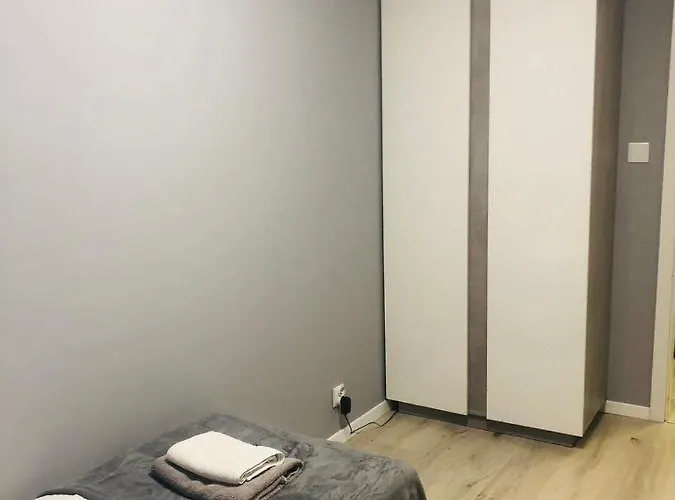 Panorama Miasta Apartment Olsztyn (Warmian-Masurian)