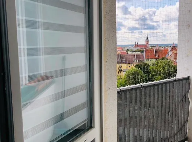 Panorama Miasta Appartamento *