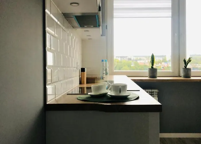 Panorama Miasta * Olsztyn (Warmian-Masurian)