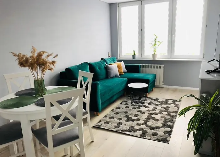 Panorama Miasta Apartment