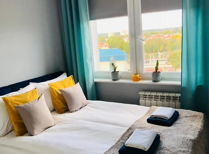 Panorama Miasta Appartamento *