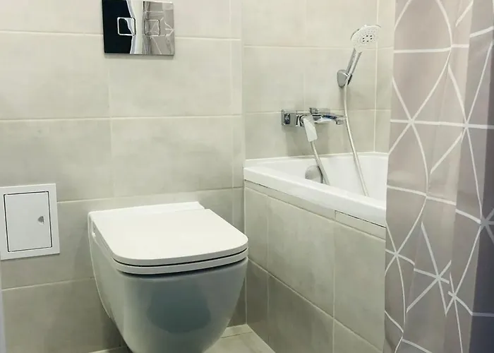 Panorama Miasta Apartment