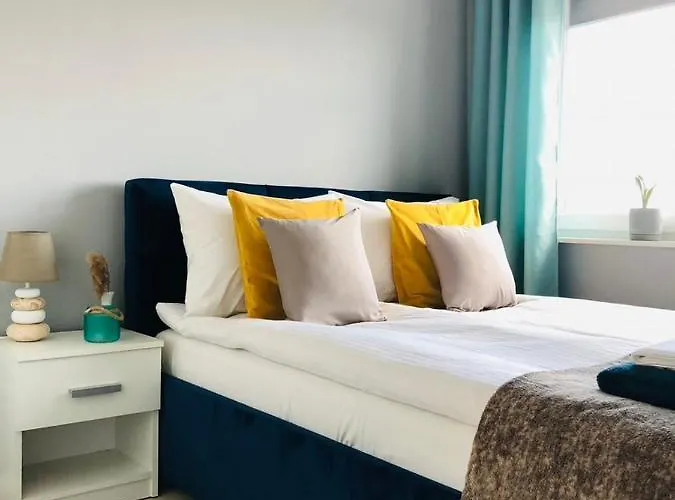 Panorama Miasta Appartamento