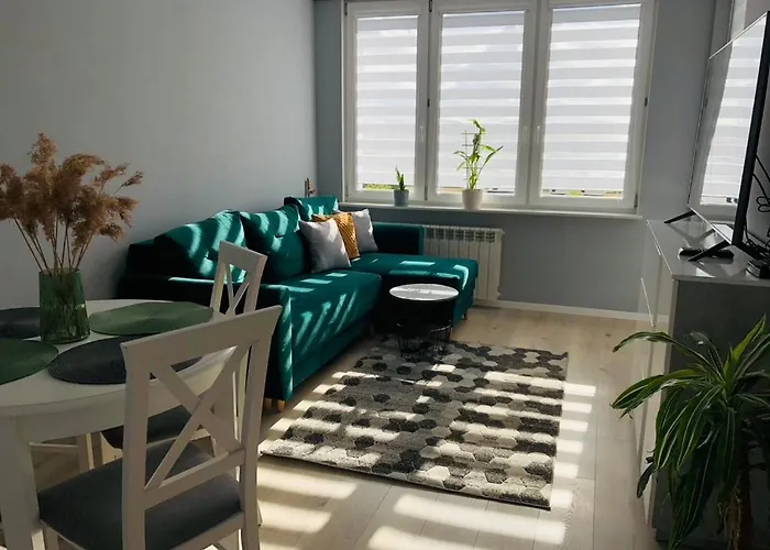 Appartamento Panorama Miasta