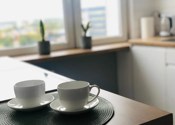 Panorama Miasta Appartamento Olsztyn (Warmian-Masurian)