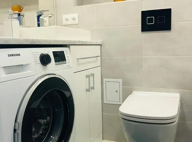 Apartment Panorama Miasta Olsztyn (Warmian-Masurian)