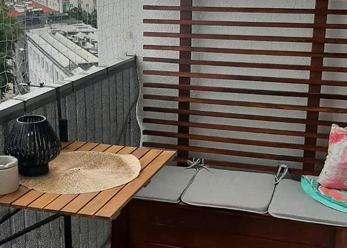 Appartamento Panorama Miasta Olsztyn (Warmian-Masurian)